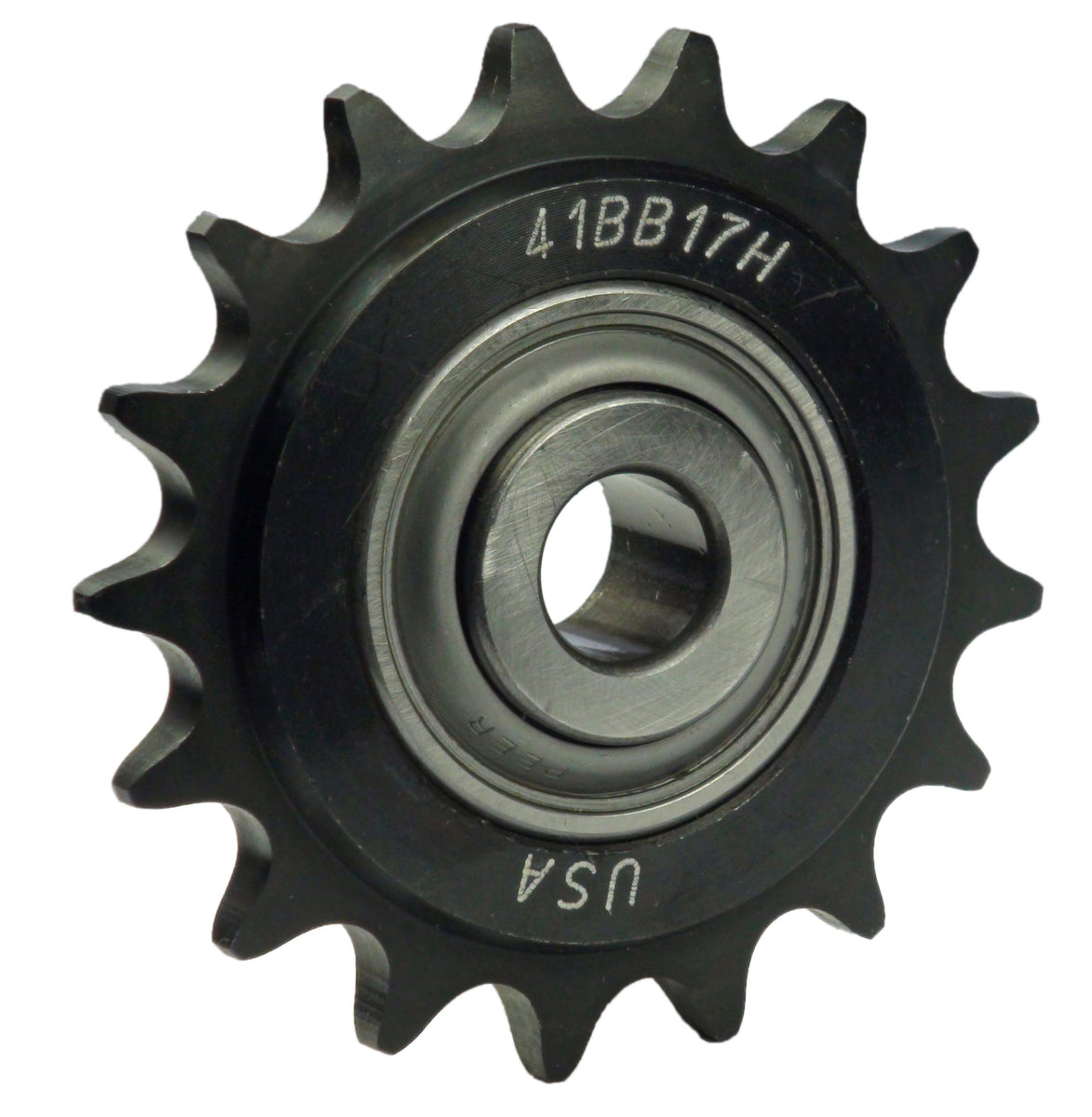 Jeremywell 40BB17H1/2Bore 17 Tooth Idler Sprocket For 40 Roller