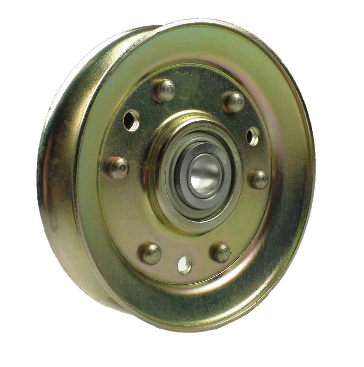 V belt idler pulley discount