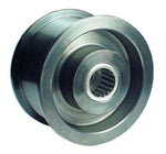 Flanged Flat Faced Idlers - Needle Bearing - CPO5-NB