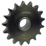 Needle Bearing Idler Sprocket 60NB17H - Chain Size 60 - 17 Teeth